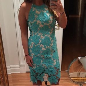 KEEPSAKE True Love Lace Dress